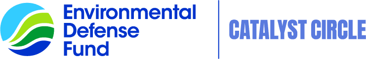 Environmental Defense Fund logo