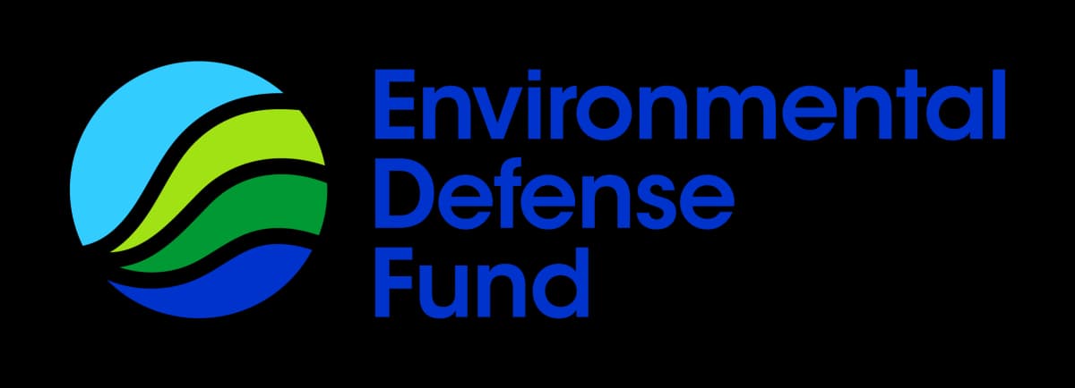 Environmental Defense Fund logo